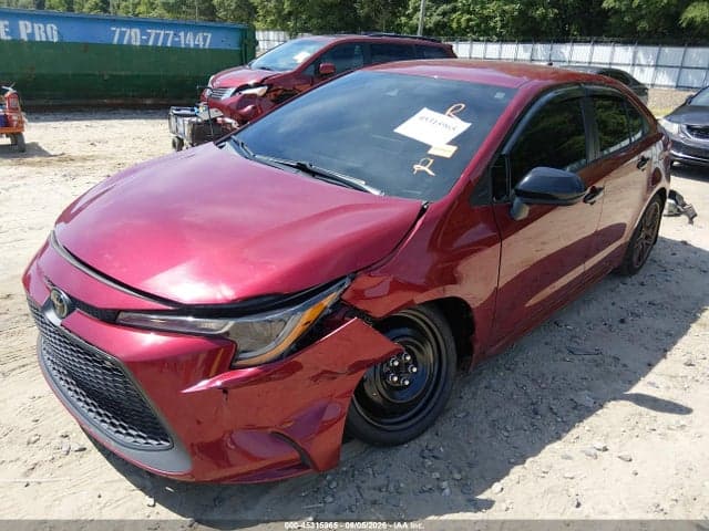 2022 TOYOTA COROLLA LE 6