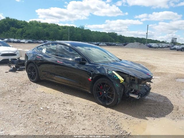 2018 TESLA MODEL 3 LONG RANGE/MID RANGE 1