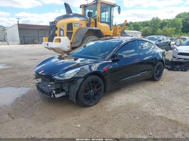 2018 TESLA MODEL 3 LONG RANGE/MID RANGE 2