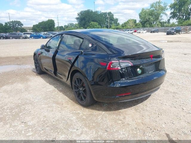 2018 TESLA MODEL 3 LONG RANGE/MID RANGE 3