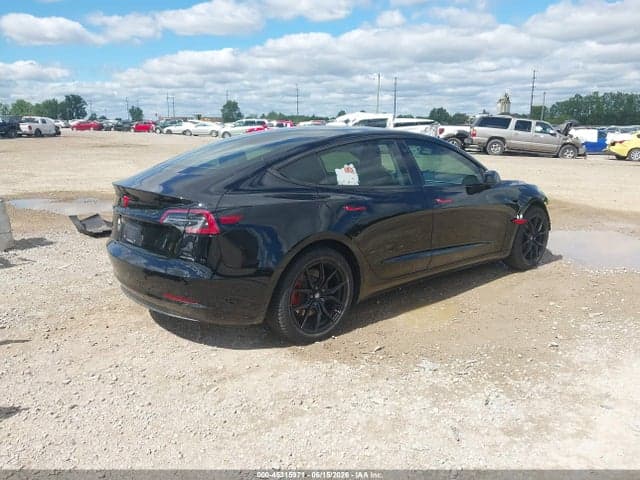 2018 TESLA MODEL 3 LONG RANGE/MID RANGE 4