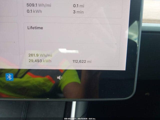 2018 TESLA MODEL 3 LONG RANGE/MID RANGE 7