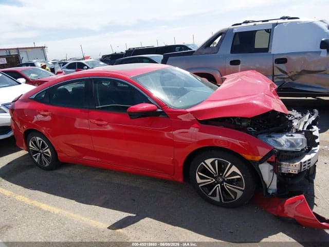 2017 HONDA CIVIC EX-L 12