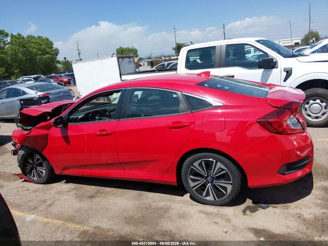 2017 HONDA CIVIC EX-L 13
