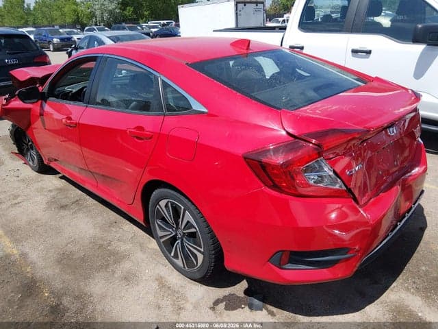 2017 HONDA CIVIC EX-L 3