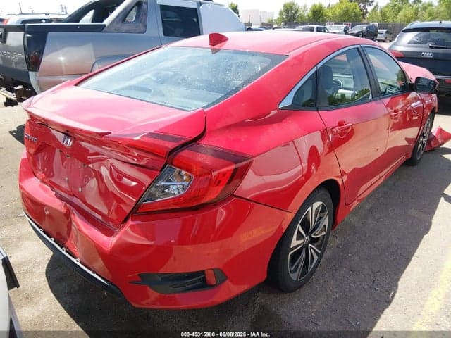 2017 HONDA CIVIC EX-L 4