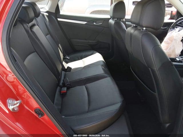 2017 HONDA CIVIC EX-L 8