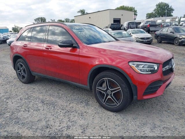 2020 MERCEDES-BENZ GLC 300