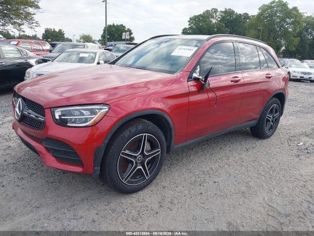 2020 MERCEDES-BENZ GLC 300 2