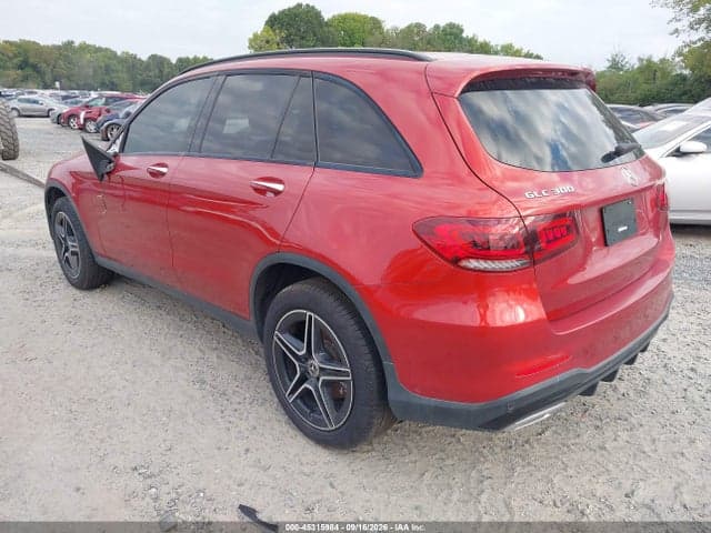 2020 MERCEDES-BENZ GLC 300 3