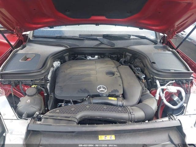 2020 MERCEDES-BENZ GLC 300 10