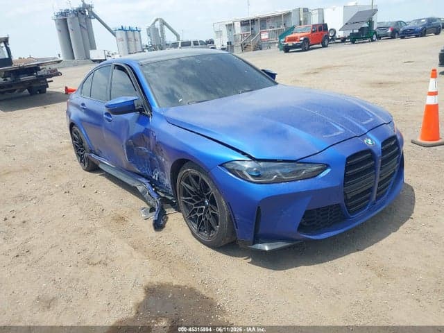 2022 BMW M3 COMPETITION XDRIVE
