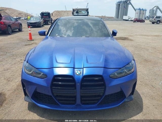 2022 BMW M3 COMPETITION XDRIVE 12