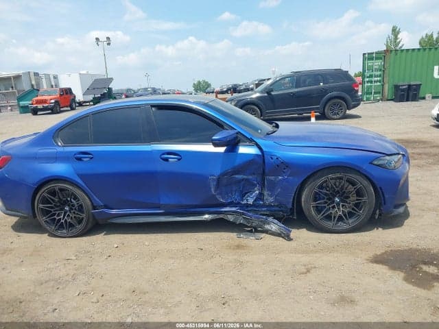 2022 BMW M3 COMPETITION XDRIVE 13