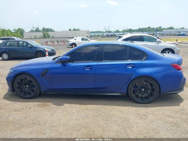 2022 BMW M3 COMPETITION XDRIVE 14