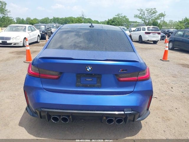 2022 BMW M3 COMPETITION XDRIVE 16