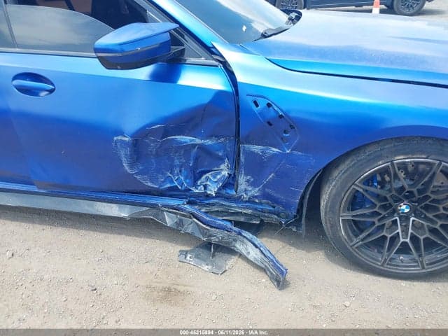 2022 BMW M3 COMPETITION XDRIVE 6