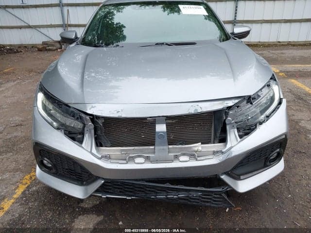 2017 HONDA CIVIC SPORT TOURING 12