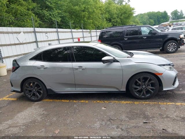 2017 HONDA CIVIC SPORT TOURING 13