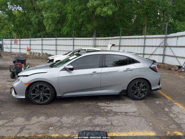2017 HONDA CIVIC SPORT TOURING 14