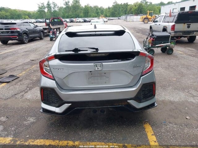 2017 HONDA CIVIC SPORT TOURING 16