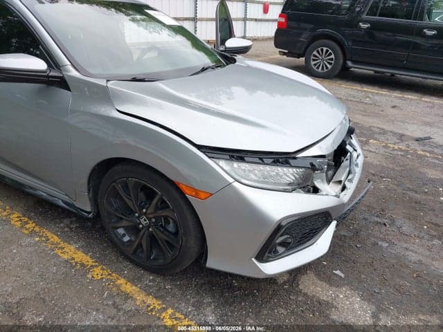 2017 HONDA CIVIC SPORT TOURING 6