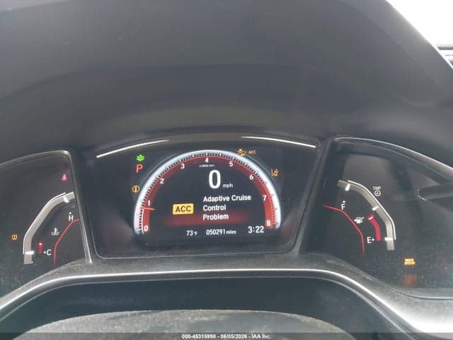 2017 HONDA CIVIC SPORT TOURING 7