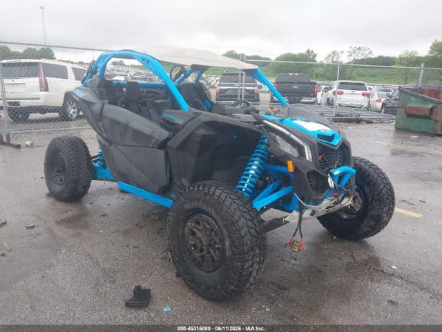 2018 CAN-AM MAVERICK X3 X RC TURBO R