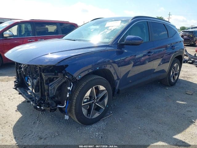 2026 HYUNDAI TUCSON SEL 2