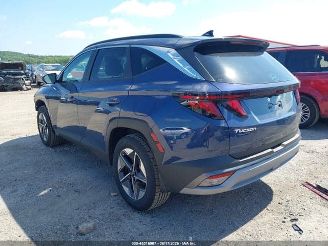 2026 HYUNDAI TUCSON SEL 3
