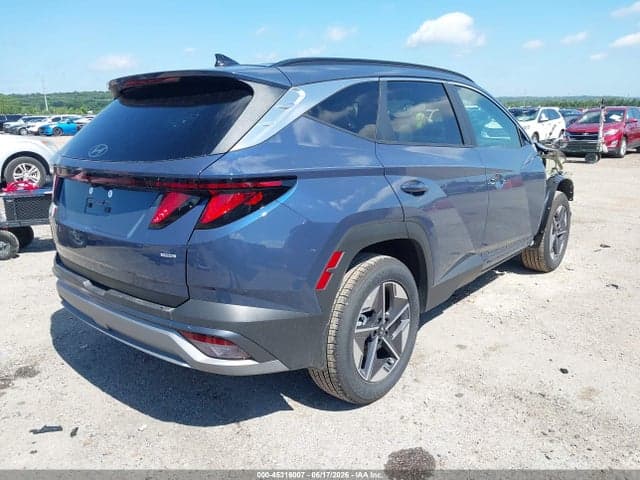 2026 HYUNDAI TUCSON SEL 4