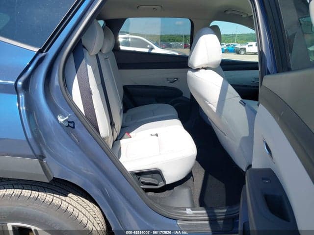 2026 HYUNDAI TUCSON SEL 8