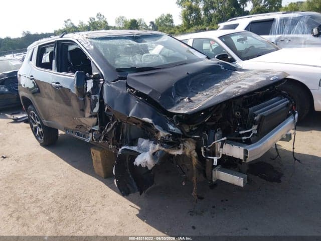 2025 JEEP COMPASS LIMITED 4X4 1