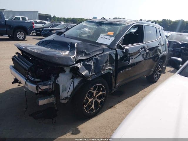 2025 JEEP COMPASS LIMITED 4X4 2