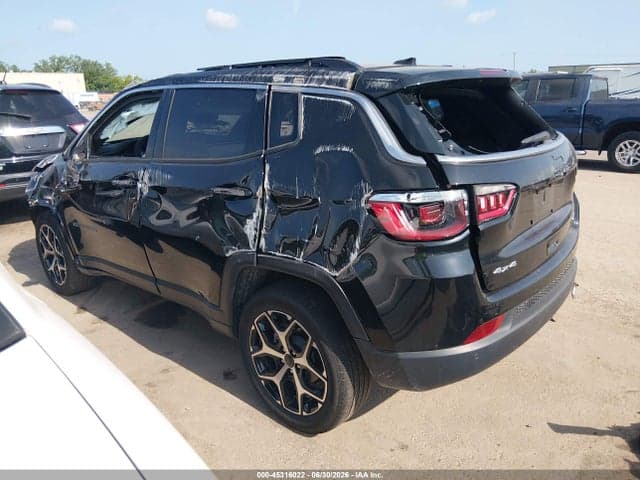 2025 JEEP COMPASS LIMITED 4X4 3