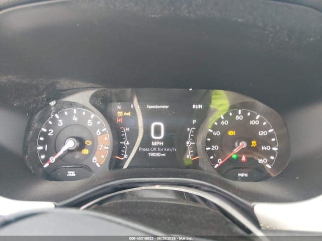 2025 JEEP COMPASS LIMITED 4X4 7