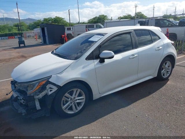 2021 TOYOTA COROLLA SE 2