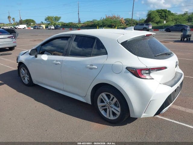 2021 TOYOTA COROLLA SE 3