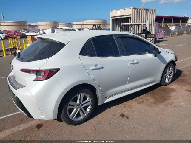 2021 TOYOTA COROLLA SE 4
