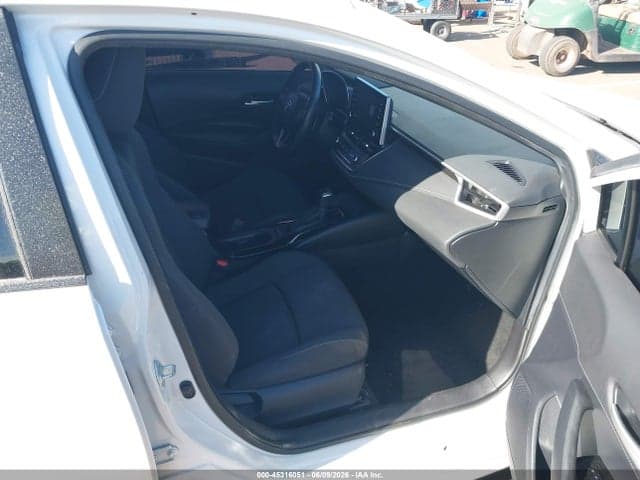 2021 TOYOTA COROLLA SE 5