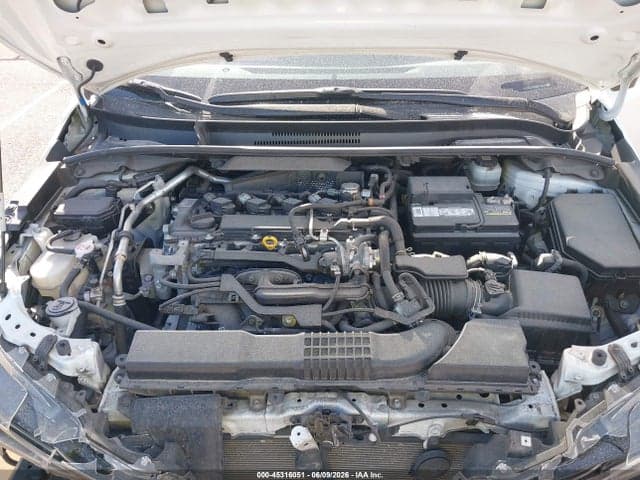 2021 TOYOTA COROLLA SE 10
