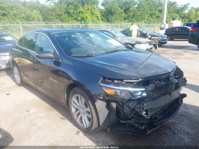 2018 CHEVROLET MALIBU LT - 1