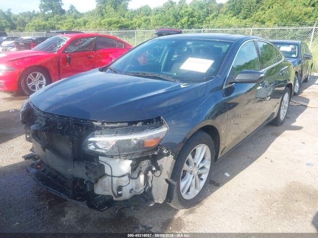 2018 CHEVROLET MALIBU LT 2