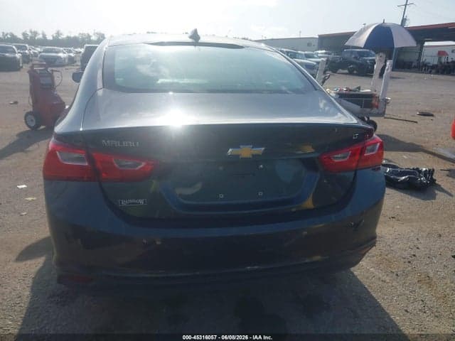 2018 CHEVROLET MALIBU LT 16