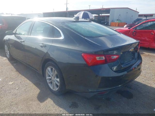 2018 CHEVROLET MALIBU LT 3