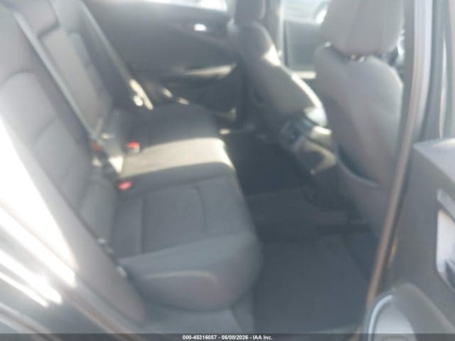 2018 CHEVROLET MALIBU LT 8