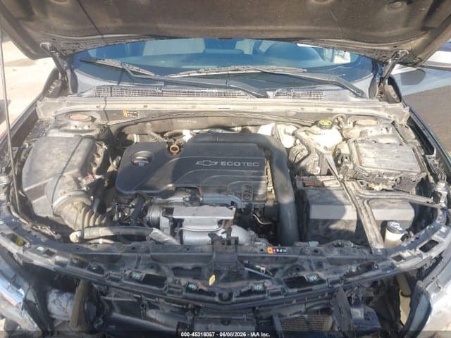 2018 CHEVROLET MALIBU LT 10