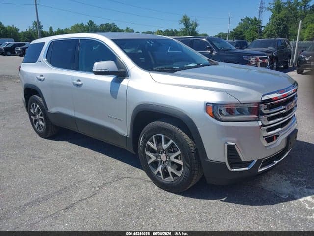 2020 GMC ACADIA FWD SLE - 1