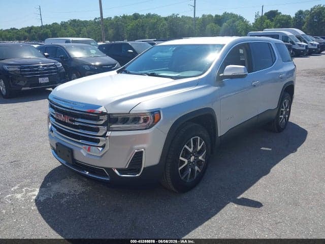 2020 GMC ACADIA FWD SLE 2