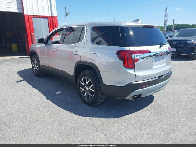 2020 GMC ACADIA FWD SLE 3